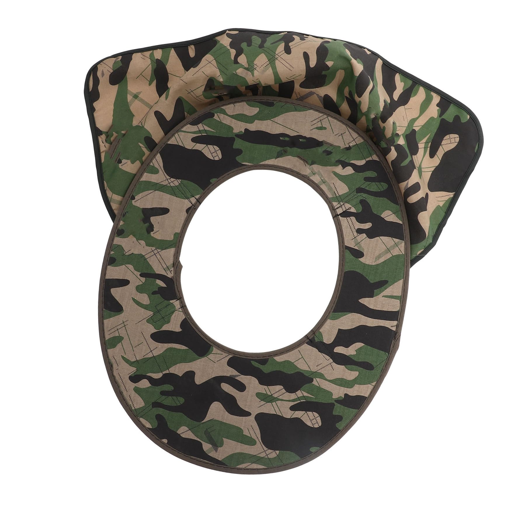 SEWACC Sombrero de Seguridad con Visera para Casco Protección Solar para Construcción y Actividades Incluye Cubierta para Cuello y Diseño Transpirable para y