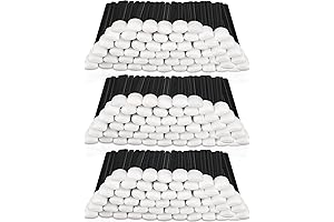 Foam Cleaning Swabs 5.1 Inch - 500 Pack