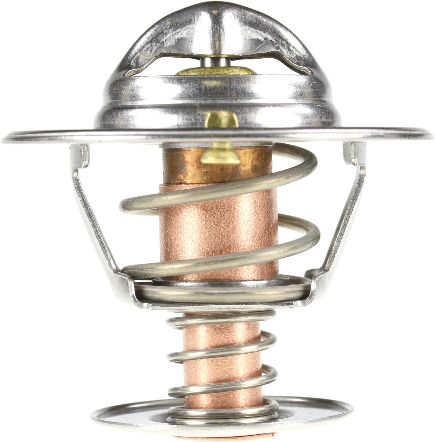 MotoRad 335-180 Thermostat - Hyundai Accent (95-99), Kia Forte5 (12-13) Magentis (09-10), Dodge Attitude (06-12) Verna (04-06), Nissan Altima (02-18) Rogue (08-20) Frontier (05-19)