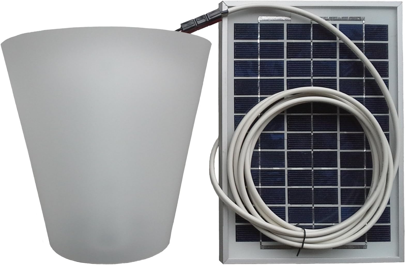 LightPassage Indoor Solar Wall Light