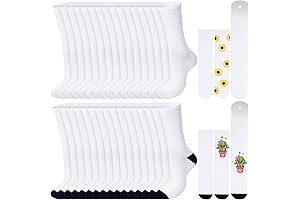 Vabean Sublimation Sock Jig and Socks