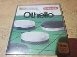 Othello オセロ　未開封 Amazon.co.jp: Othello (オセロ) : おもちゃ