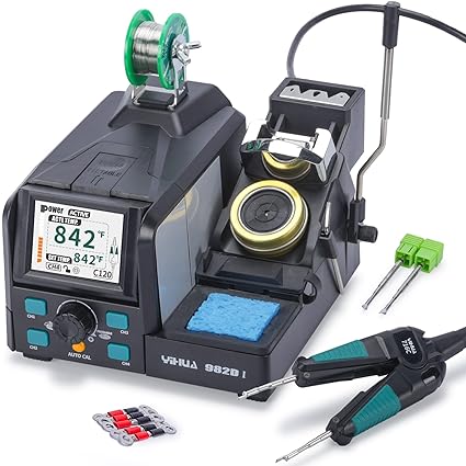 YIHUA 982D-I Tweezers Type Precision Soldering Station