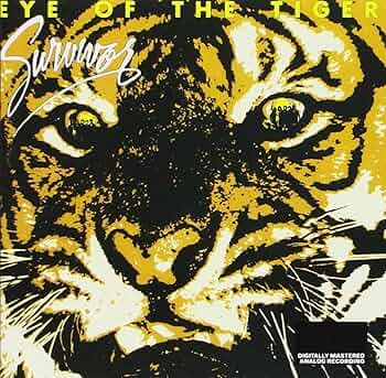 Amazon.co.jp: Eye of the Tiger: ミュージック