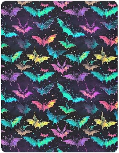 Miniatura 2 de Sábanas bajeras para cuna, diseño de murciélagos góticos, para cuna de niño y niña, 21216795