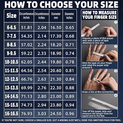 Miniatura 5 de Egnaro Diseño ergonómico transpirable de arco interior, anillos de silicona para hombre con tamaños medios, 7 anillos, 4 anillos, 1 anillo de goma