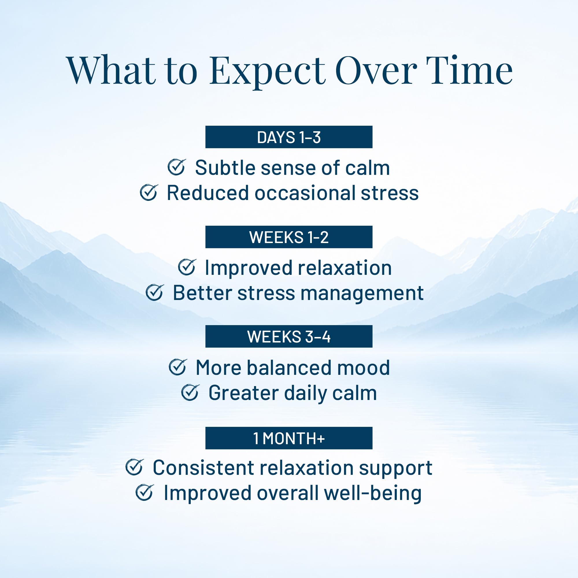Stress Relief Support Supplement for Men & Women - 60 Capsules — Amazon image 4