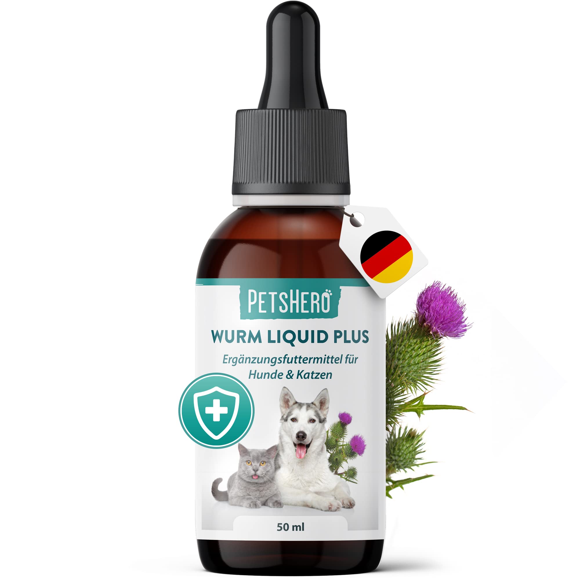 Beaphar Wurmmittel All-in-one Für Katzen 2 Tabletten Ab 7,22 - Foto 4