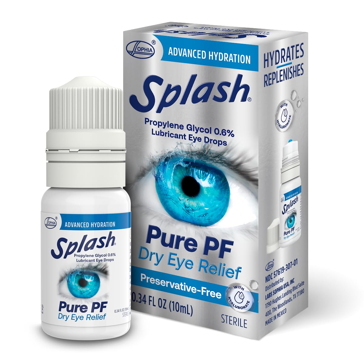 Splash Pure PF