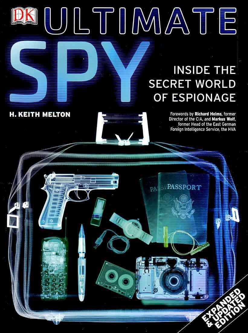 Buy Ultimate Spy — BookShops.in