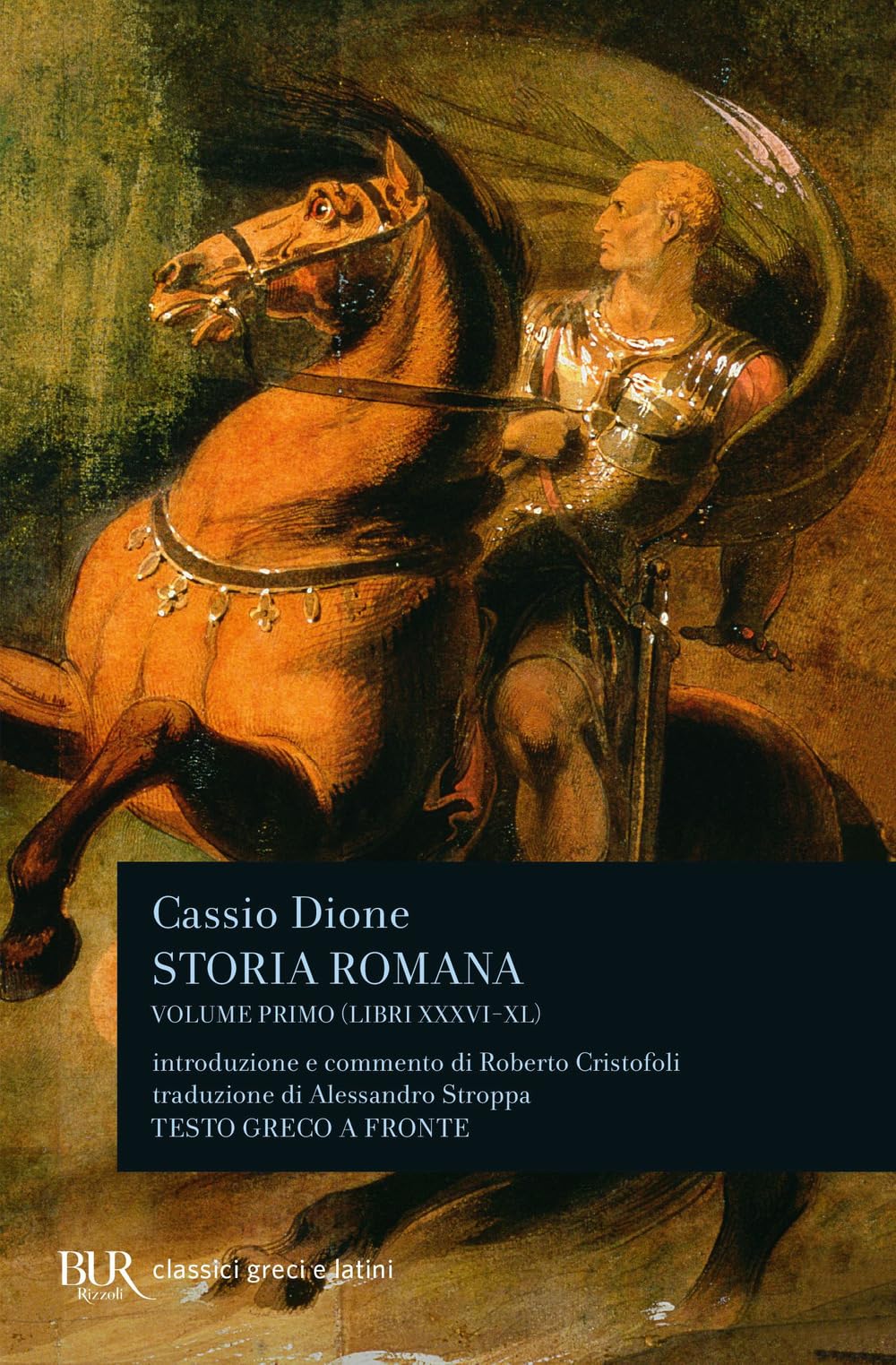 Storia Romana. Testo Greco A Fronte. Libri 36-40 (Vol. 1) - 4