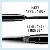 Vista 6 de Maybelline Tattoo Studio - Lápiz de ojos automático de gel impermeable, difuminable, resistente a corrimientos, delineador de ojos mate para hasta