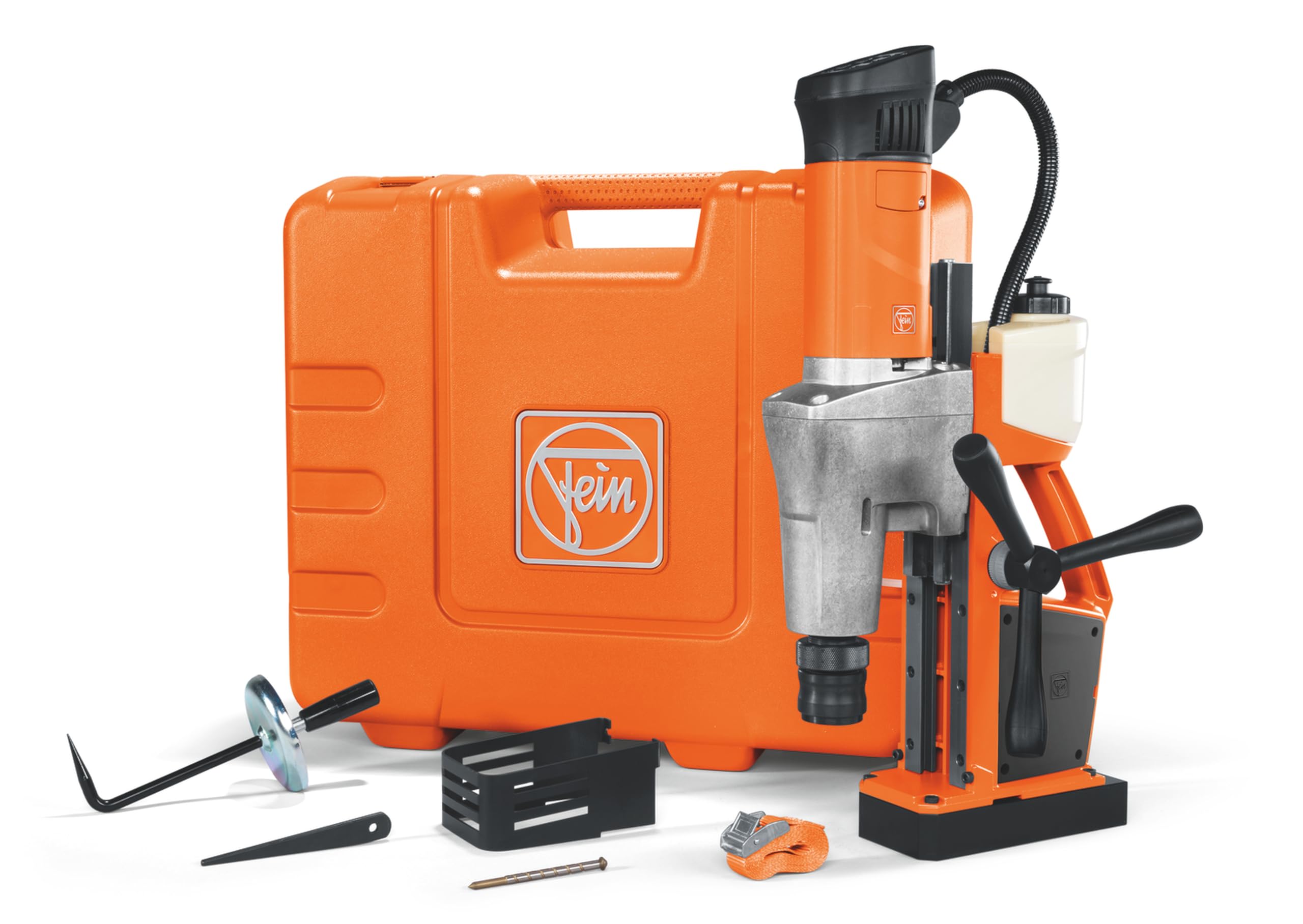 Fein KBM 50 U - Trapano a nucleo magnetico, 230 V