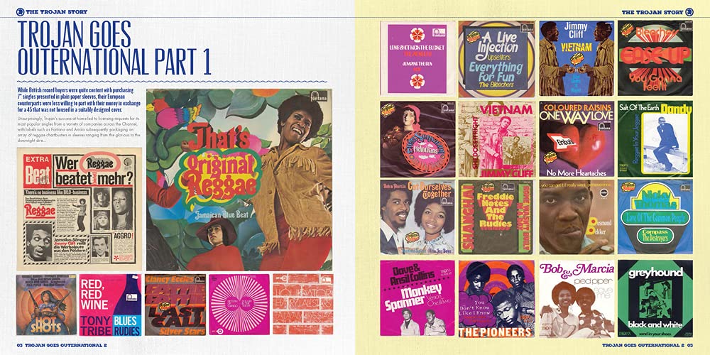 The Story of Trojan Records