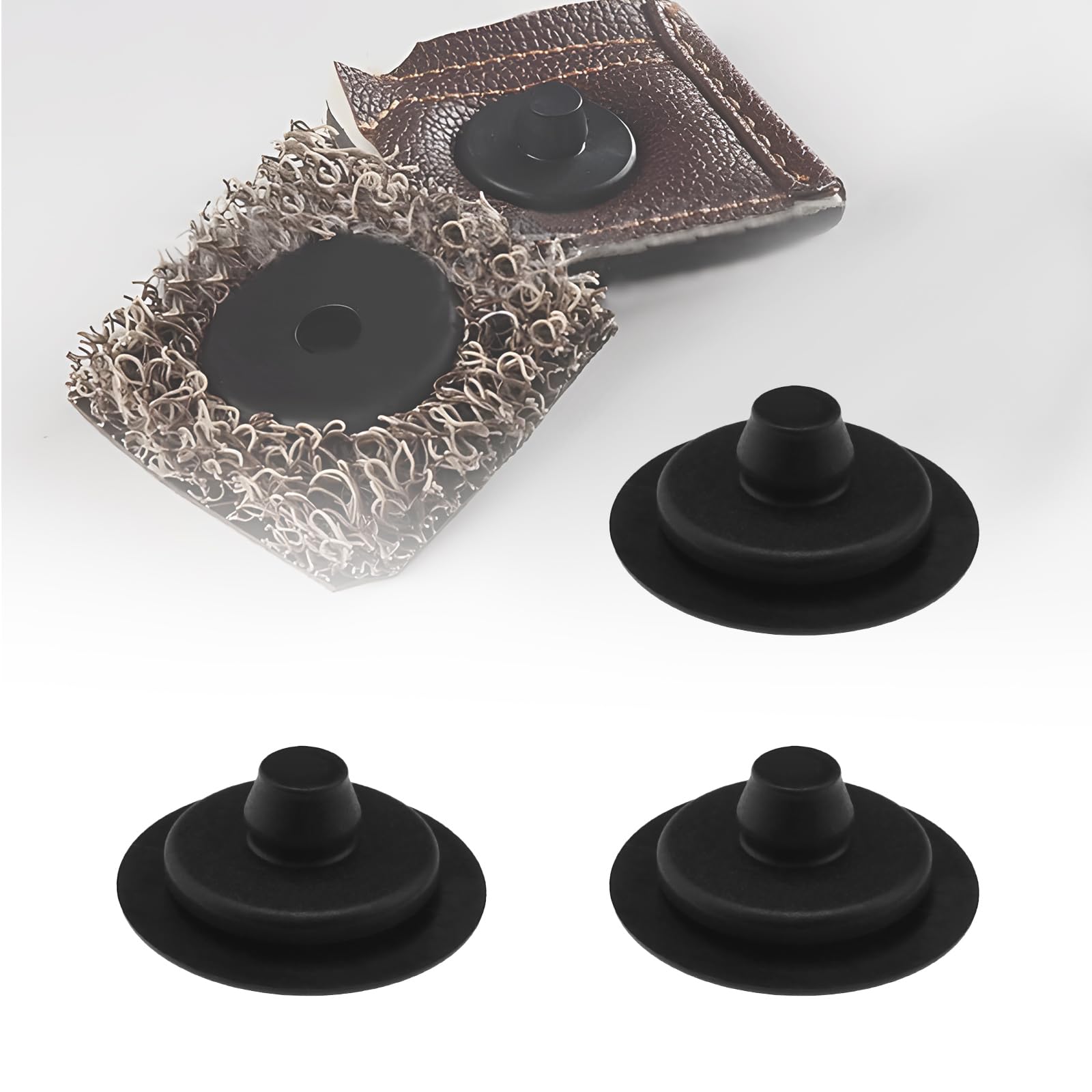 Amazon.com: SG Store 2 Sets Car Floor Mat Buckles Car Carpet 
