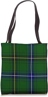 Clan Henderson tartan Tote Bag