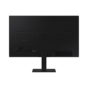 Samsung 24" (S30GD) Essential Monitor with IPS Panel and Tilt Only Stand, 100Hz Refresh Rate, Ergonomic Design, Advanced Eye Care, Game Mode, LS24D304GANXZA