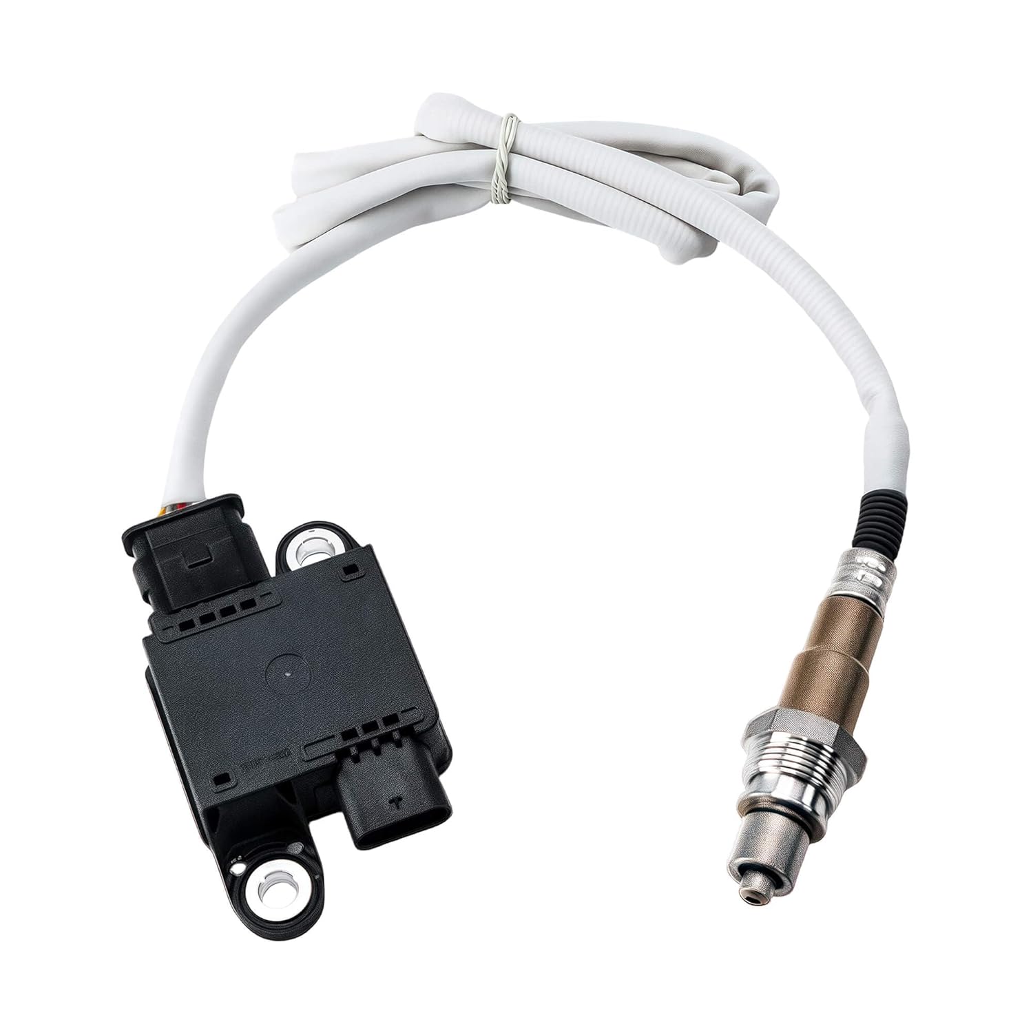 JC3Z-5L239-C Diesel Exhaust Particulate Sensor Compatible with 2017-2022 Ford F150 F250 F350 F450 F550 Super Duty 6.7L V8, Replaces 0281006766, 0281007522, HC3Z5L239D, HC345L239DA