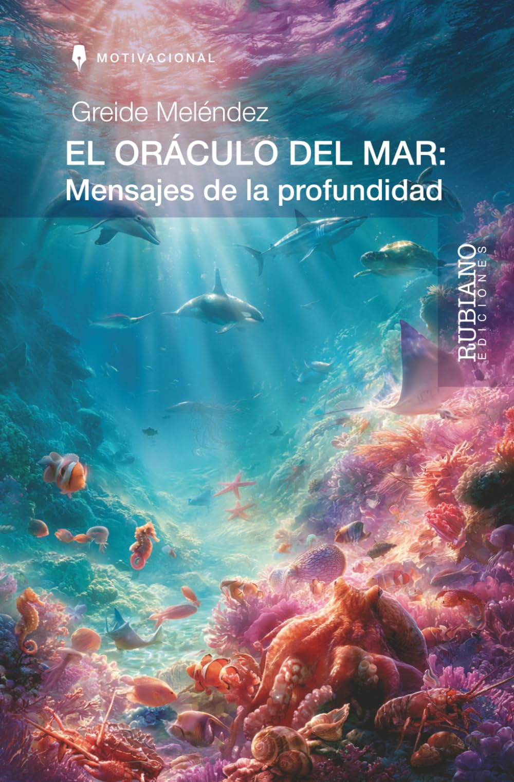 EL ORÁCULO DEL MAR: Mensajes de la profundidad