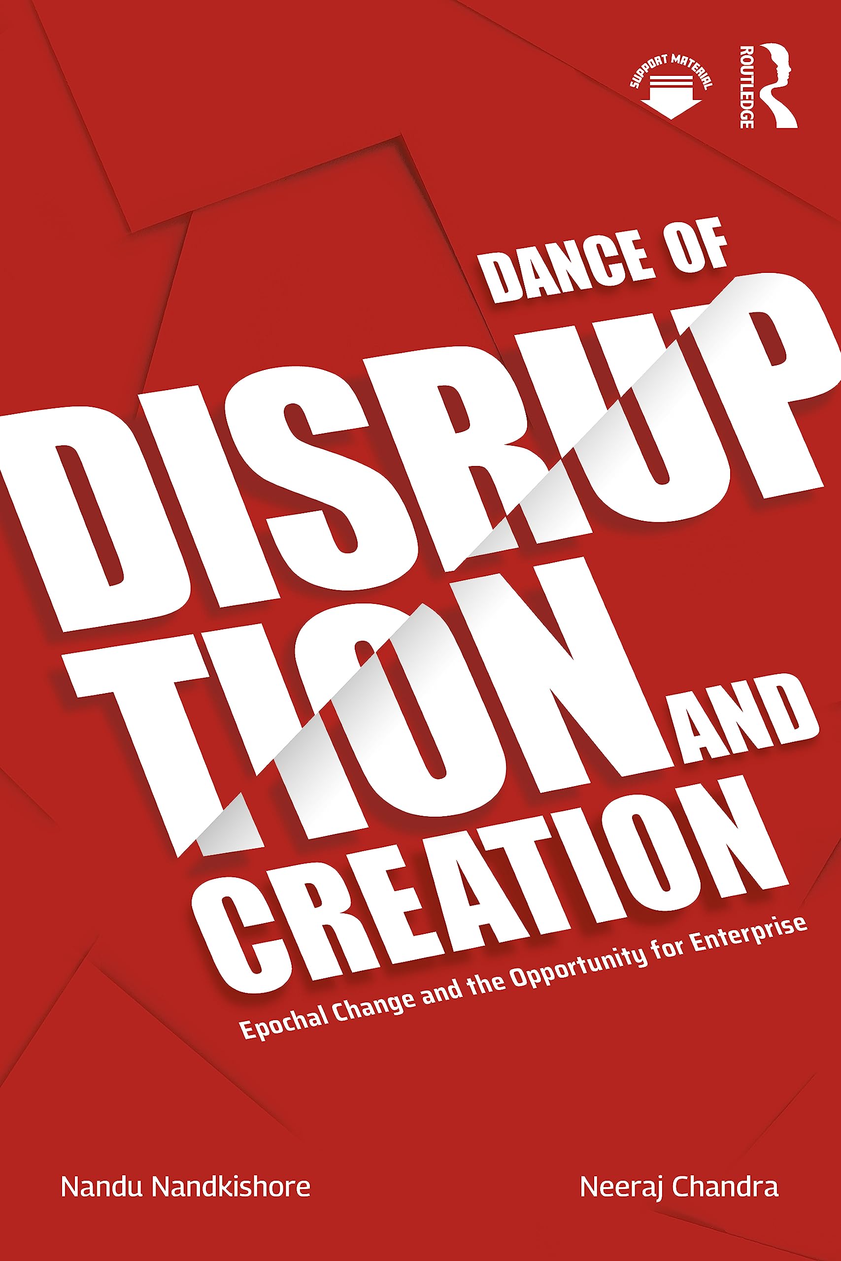 Dance of Disruption and Creation: Epochal Change and the