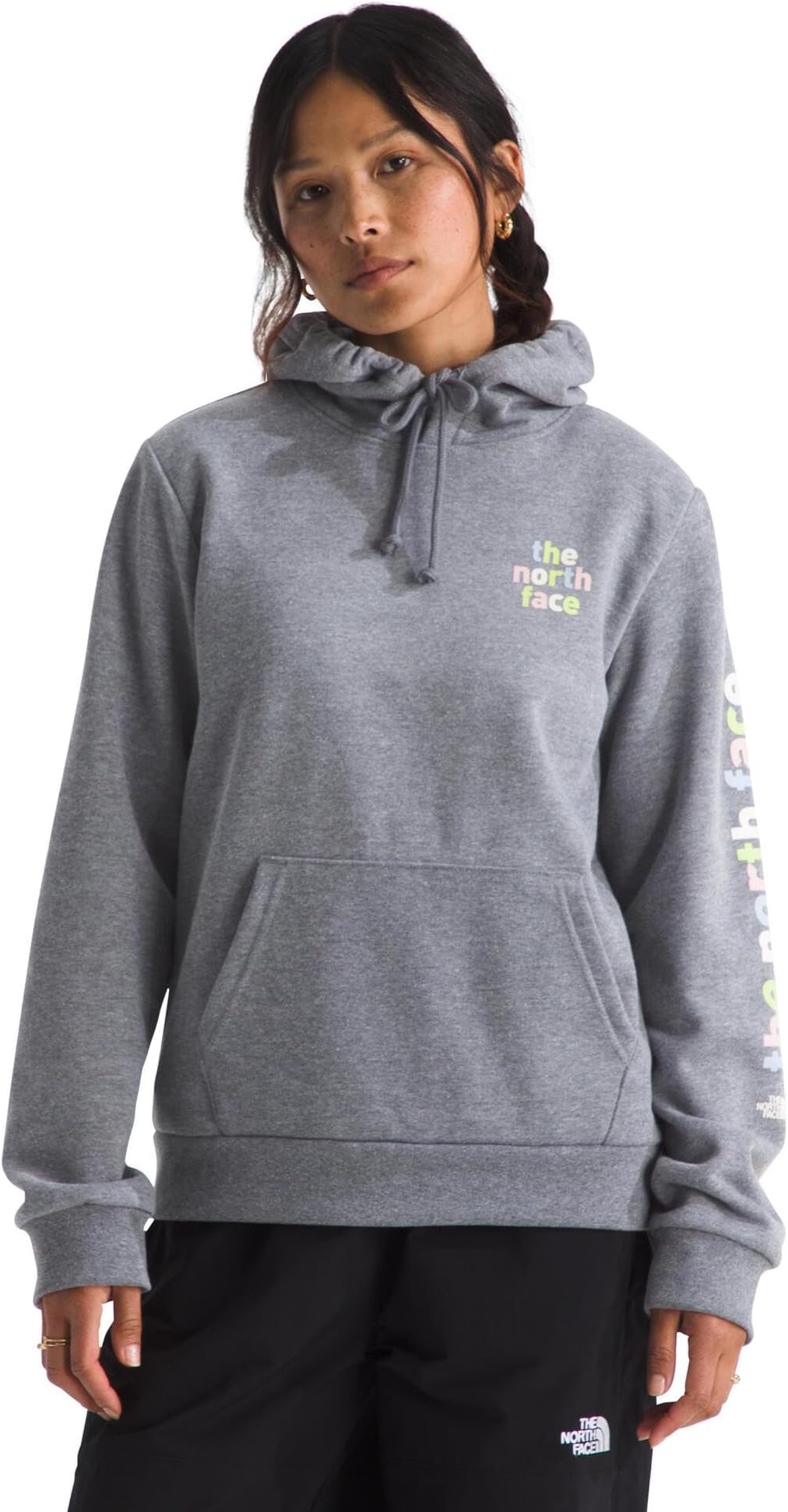 womens Evolution Proud Hoodie
