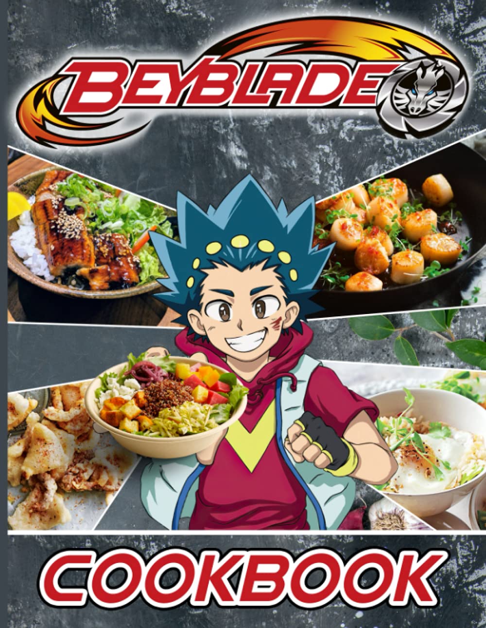 Beyblade Cookbook: Classic Recipes And Modern Techniques Beyblade No Time And A Lot To Do