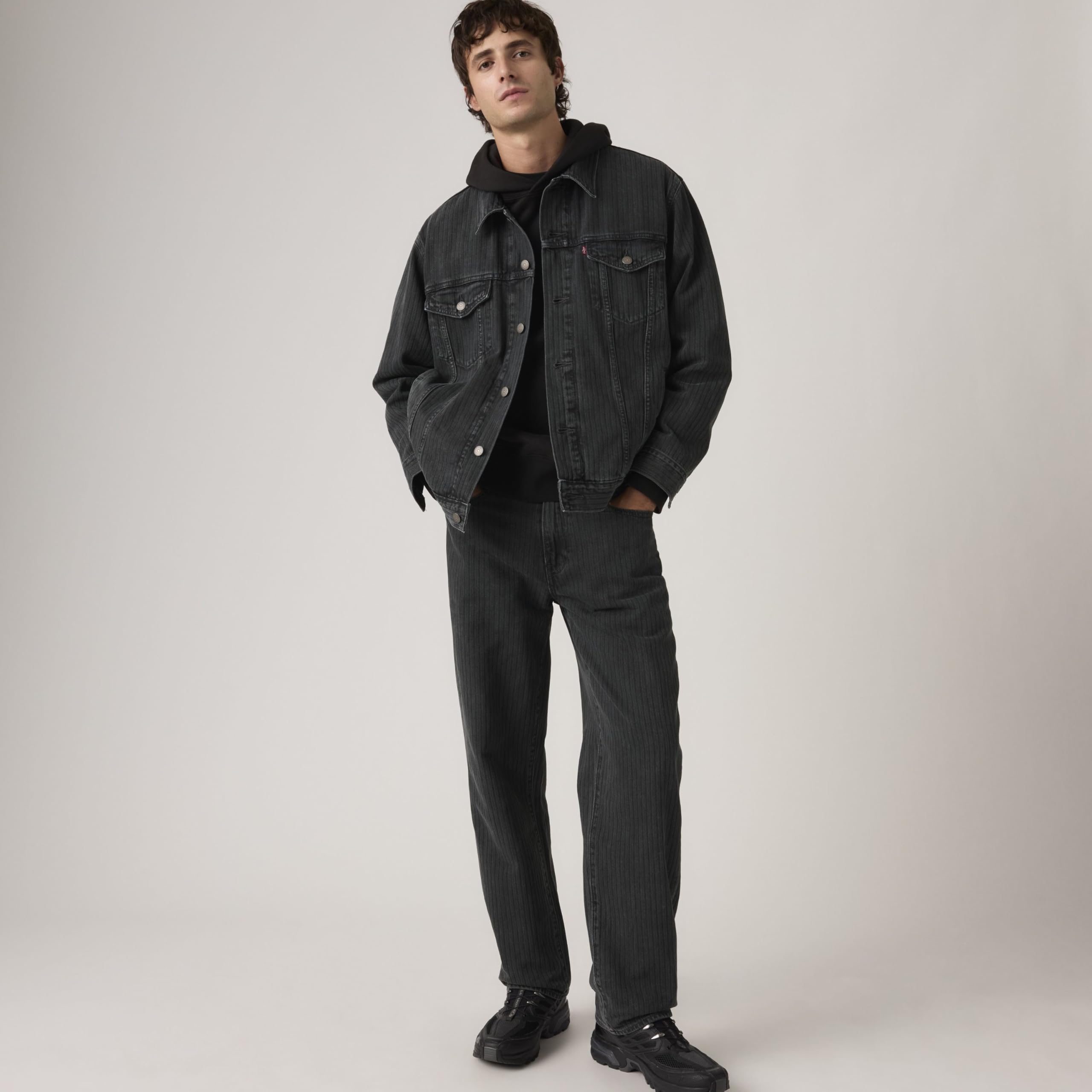 Levi'S 568 Loose Straight - Jeans Hombre