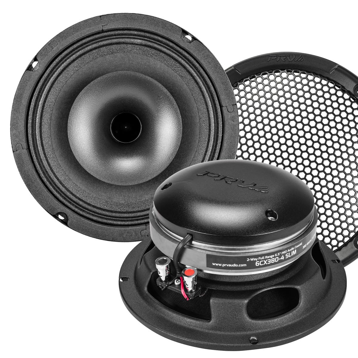 PRV AUDIO 6CX380-4 Slim