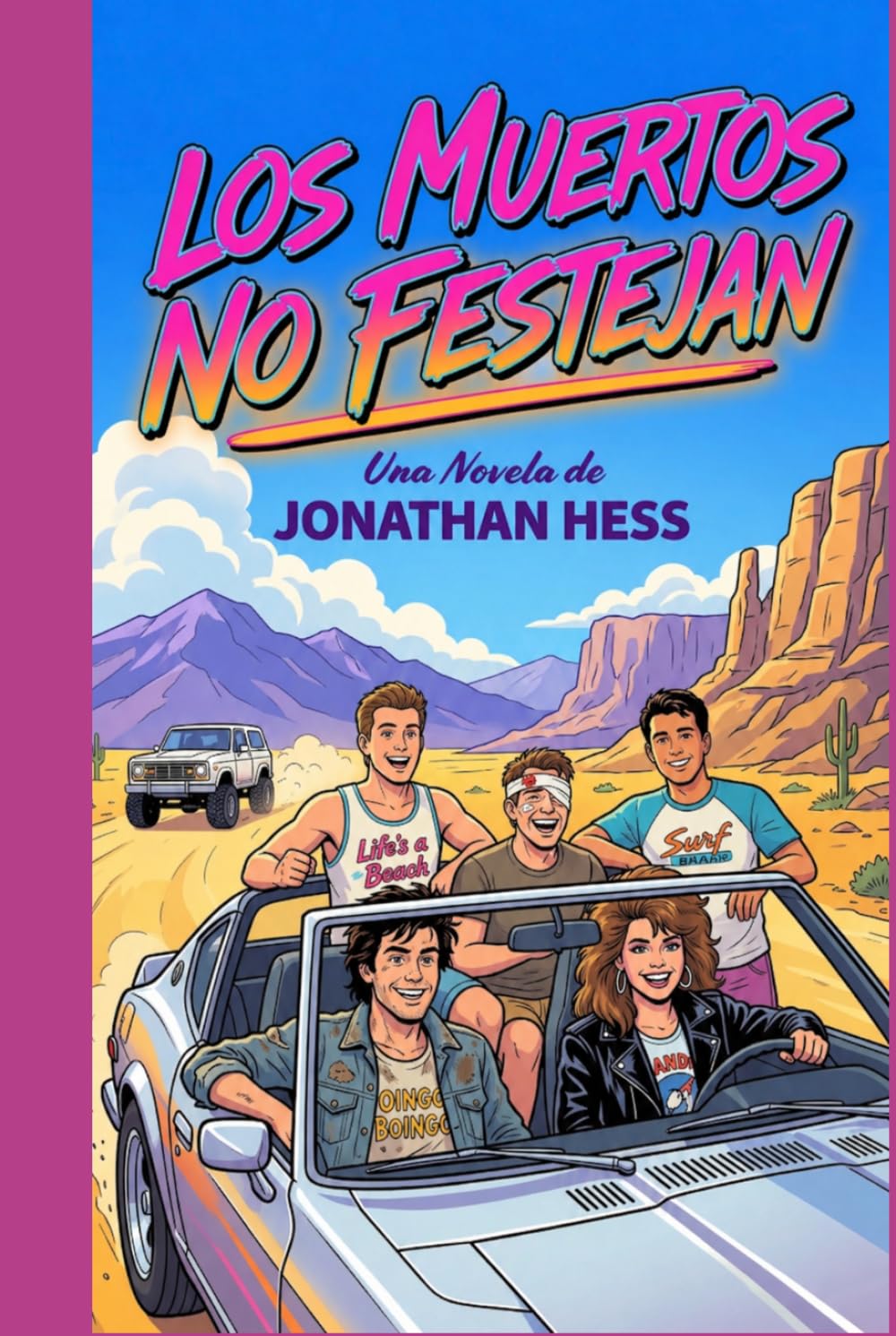 Los muertos no festejan