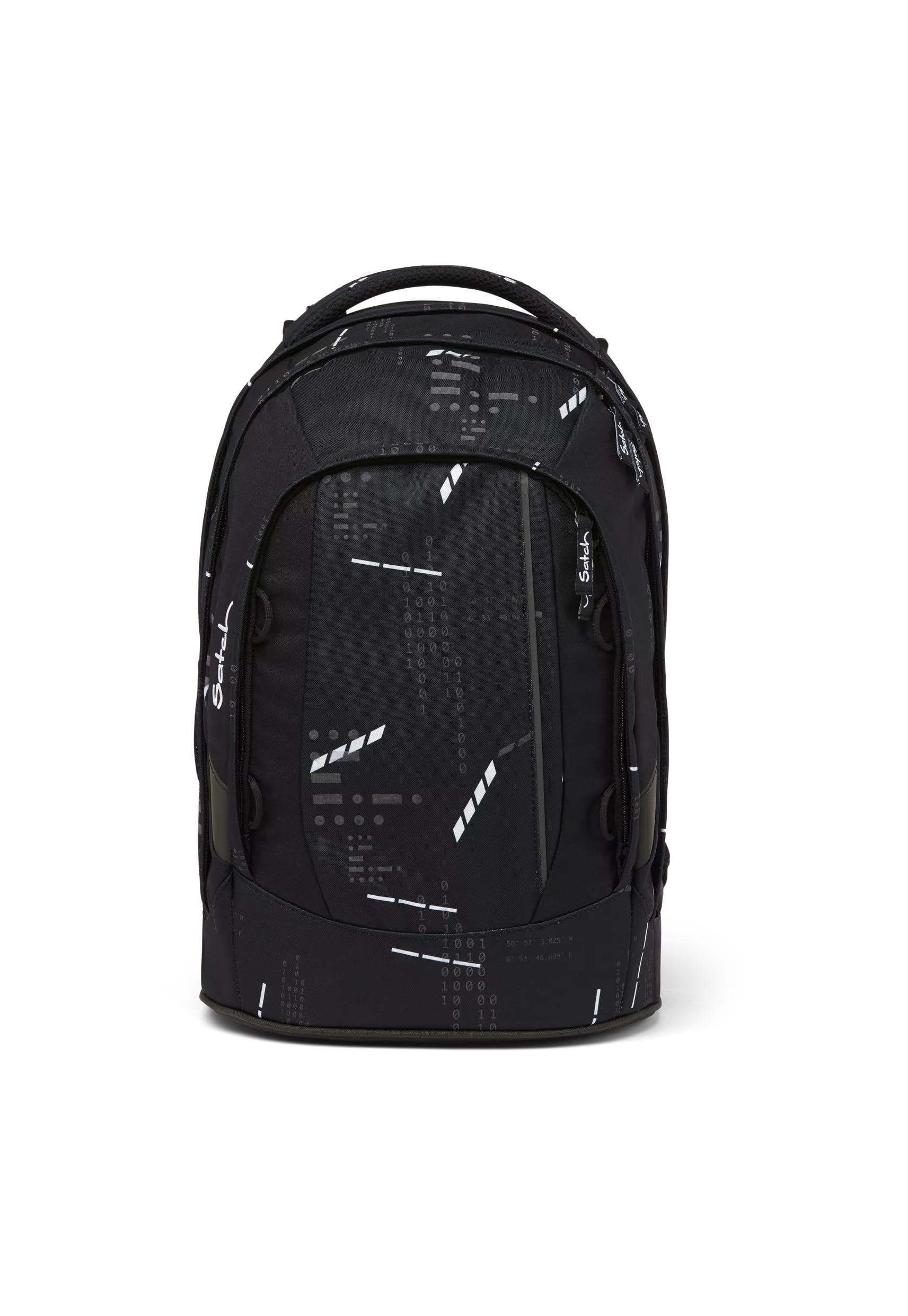 Satch Unisex Kinder Satch Pack Schulrucksack Schulranzen (1er Pack)