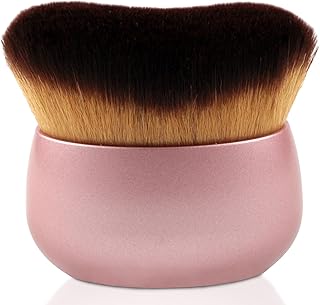 Brocha autobronceadora Kabuki extra ancha – B...