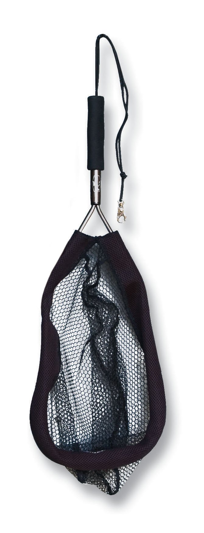 Amazon.com : Adamsbuilt Aluminum Catch and Release Net , Black, 15-Inch : Fishing  Nets : Sports & Outdoors