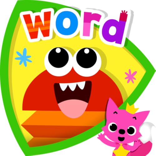 toddler word building - Pinkfong Word Power