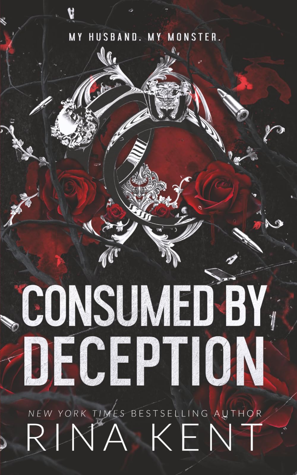 Consumed by Deception: Special Edition Print: 3 (Deception Trilogy)