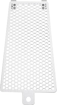 Motorcycle Aluminum Radiator Cap Grill Net Oil Cooler Cover For Harley Softail Fat Boy Street Bob 114 Sport Glide Slim Low Rider 2018-2022 Low Rider ST FXLRST 117 2023