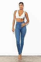 Vista 3 de Vibrante mujer recta