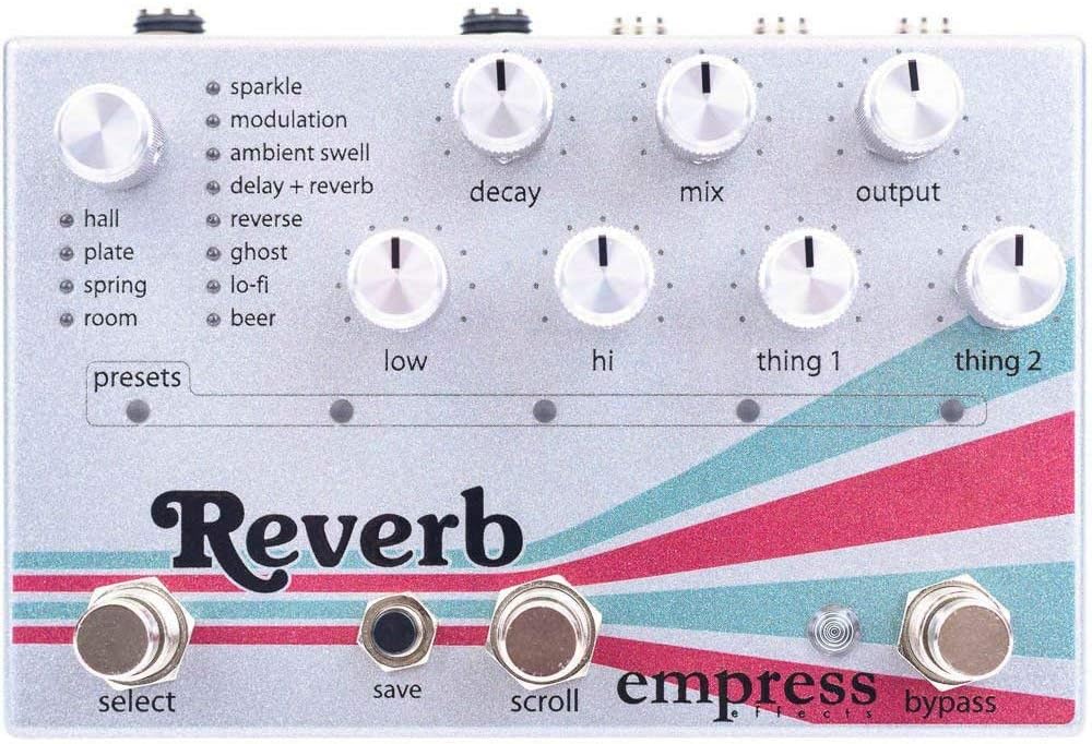 REVERB Empress Effects