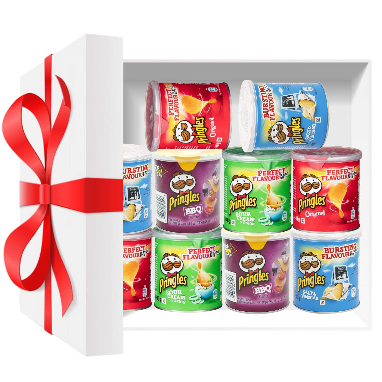 Crisps Multipack Gift Hamper Ultimate Selection of Pringles Crisp