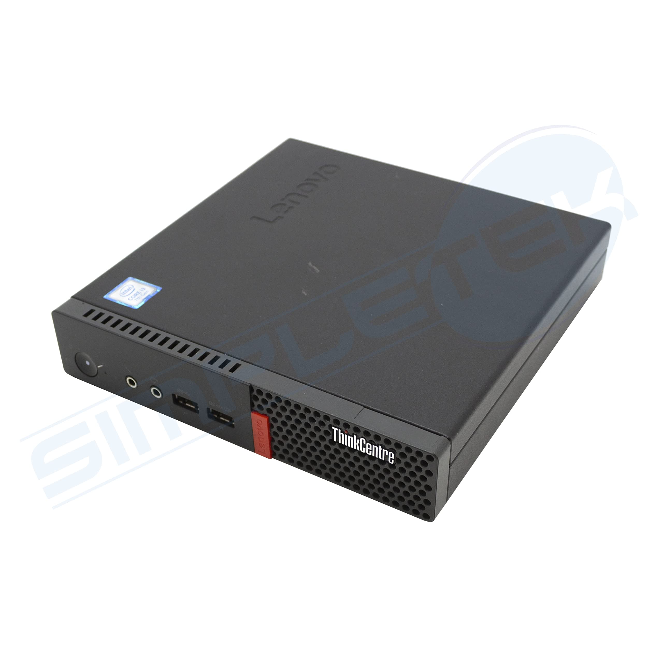 Lenovo ThinkCentre M710q i3 8GB 256GB ミニ ThinkCentre M710q Tiny i3-7100T 3.4GHz 8GB 256GB M.2 SSD DVD