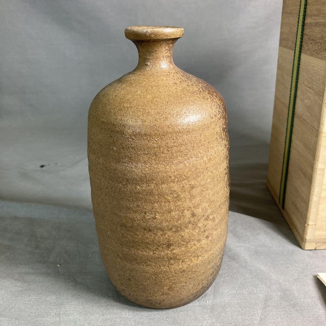 備前焼 大 徳利