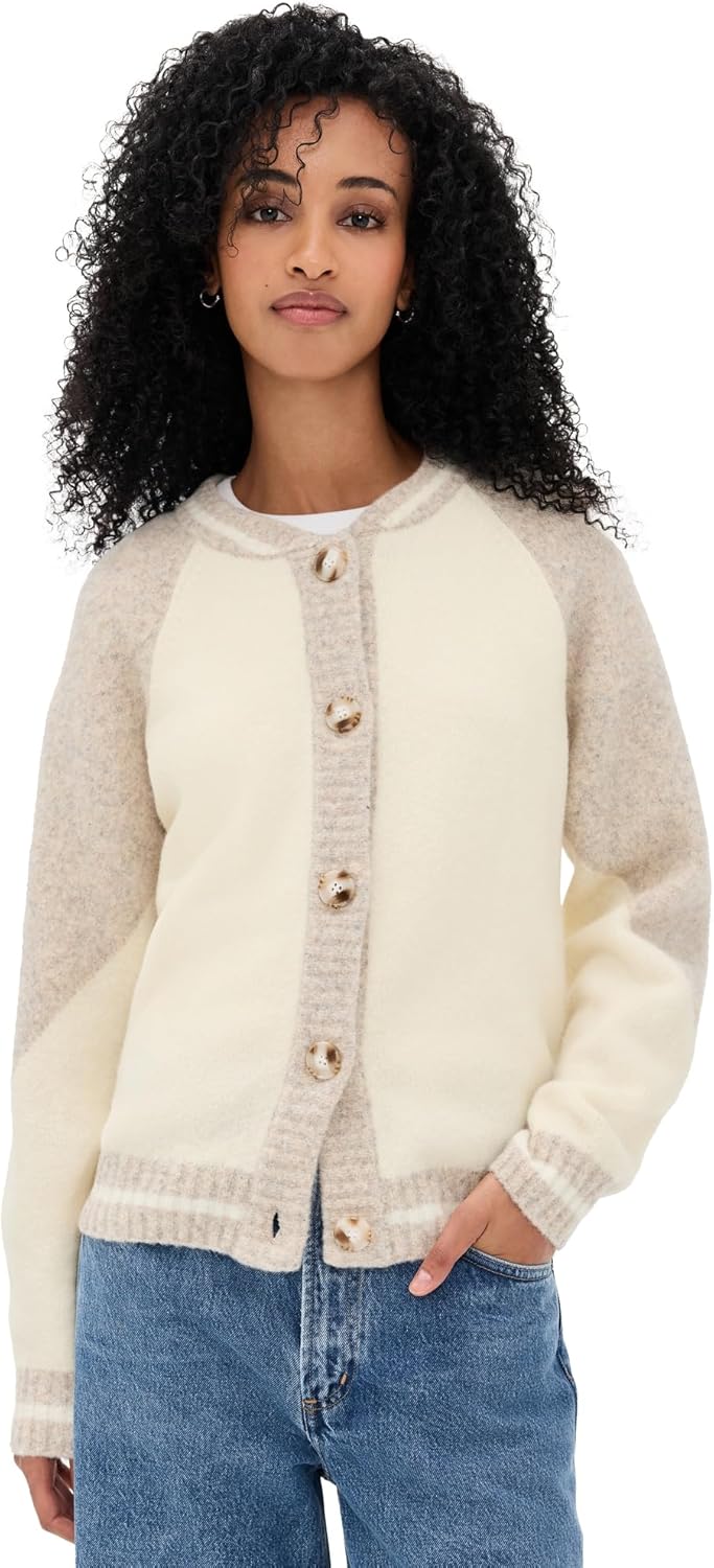 Splendid Women's Rhodes Varsity Shacket