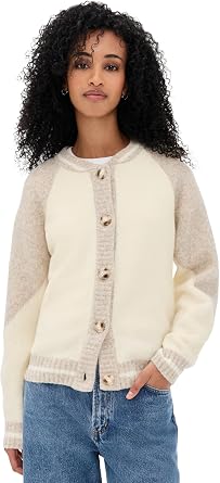 Splendid Womens Rhodes Varsity Shacket