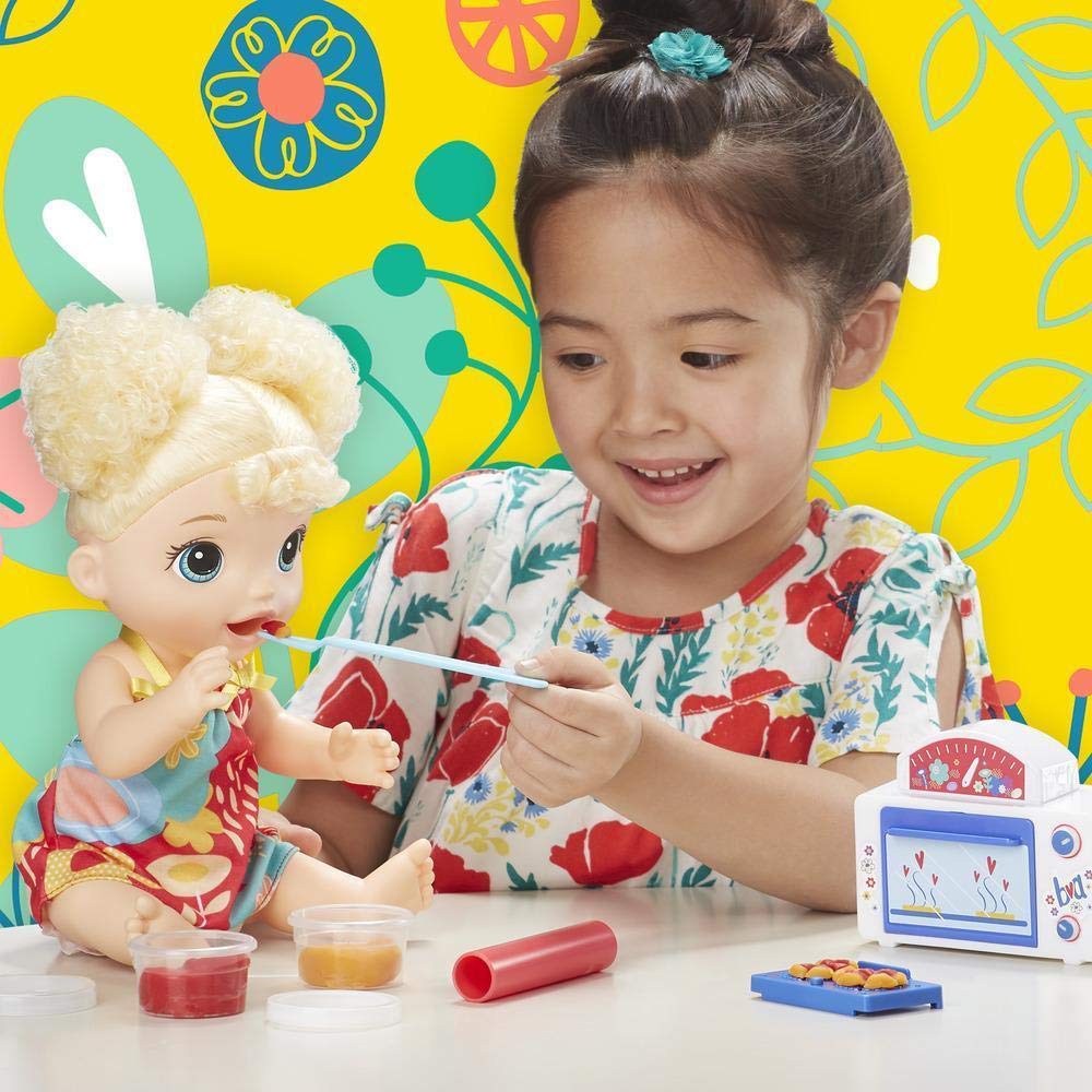 Poupée Baby Alive Four Magique Chocolat - Poupée - Achat & prix