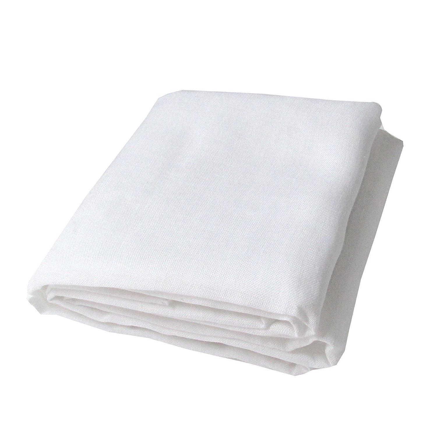 makhanchor Men's Linen Unstitched Shirt Piece (White, Free Size)-picture-18