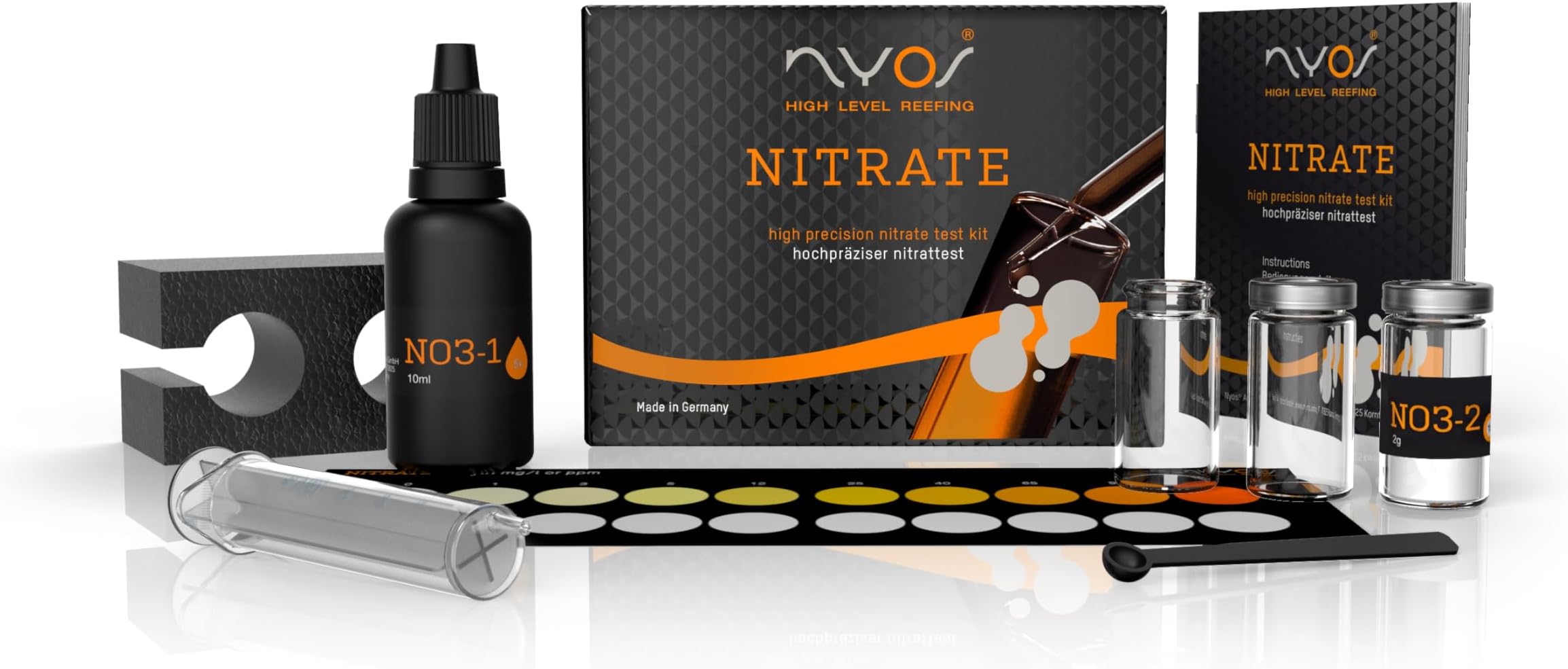 Nyos Nitrate