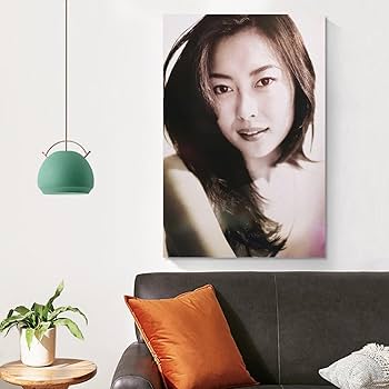 Amazon.co.jp: 中山美穂なかやま みほ 写真 ポスター (24