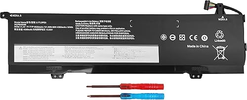 Laptop L17C3PE0 L17L3PE0 Batería para Yoga 730 15 730-15 730-15IKB 730-151KB 81CU 81JS 730-15IWL 730-151WL Series Notebook 5B10Q39196 5B10 Q3919 7