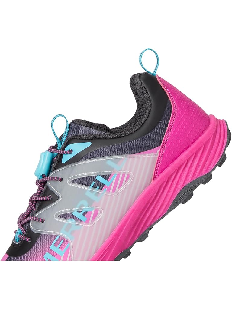 Pink Merrell Agility Peak KDZ (Little Kids/Big Kids)