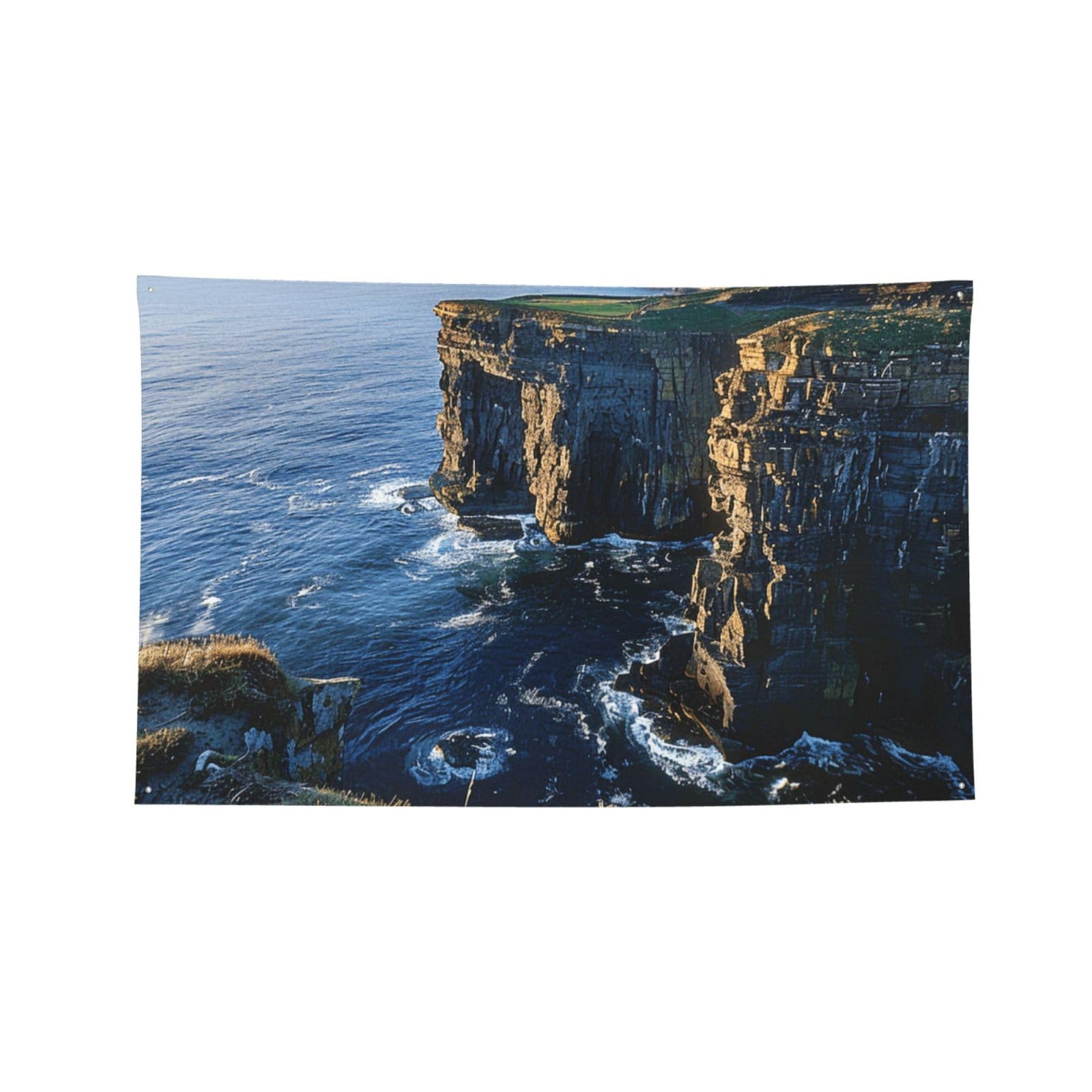 Bannière Cliffs of Moher pour s'évader dans le comté de Clare