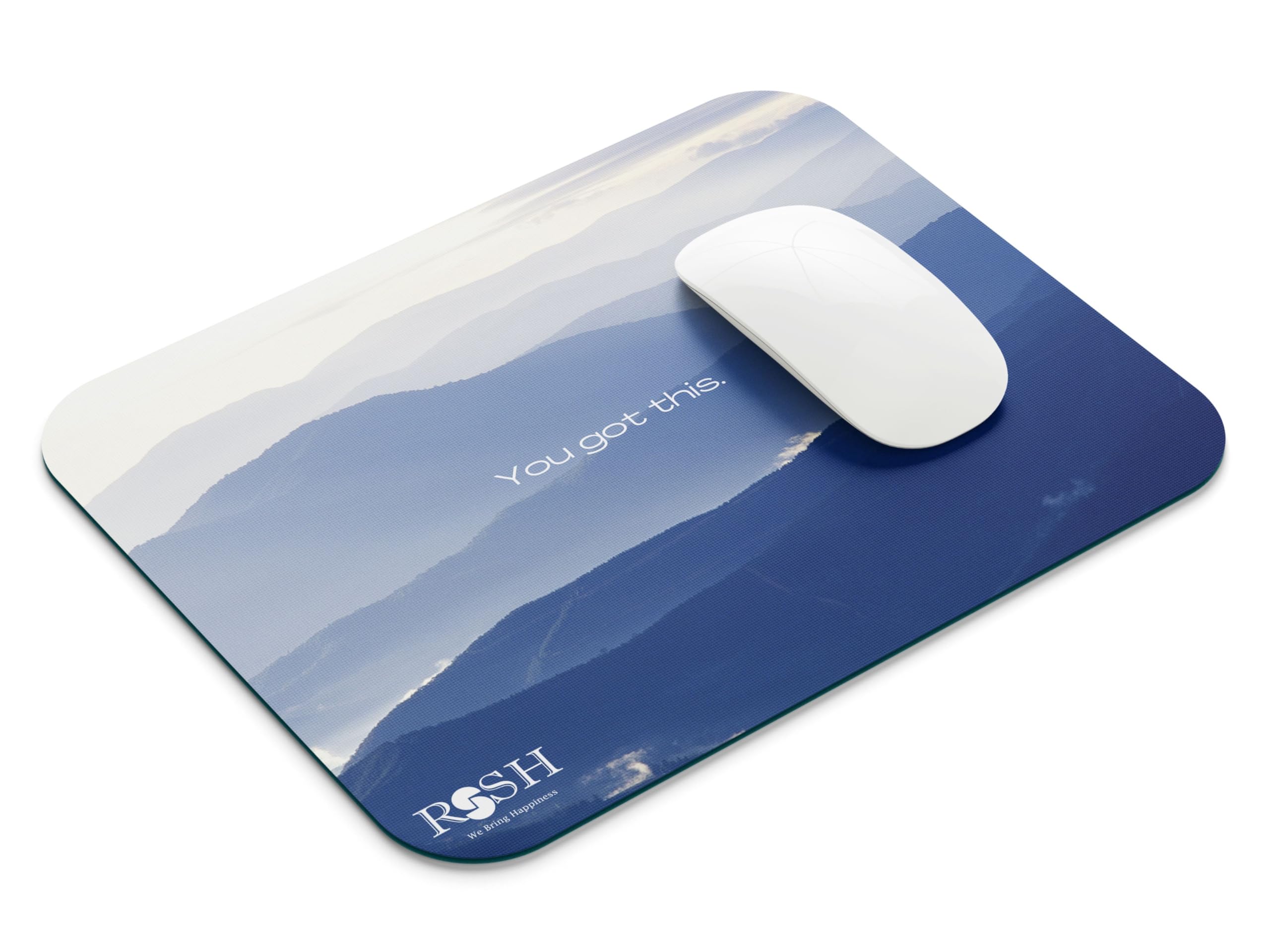 RSSH Creation Printed Mouse Pad | Small Mouse, Mouse Mat 23 by 19 Gaming Mouse Pad | Large Rubber Base Mice Smooth Cloth Desk Mat | Waterproof Surface | Premium-Textured-4-picture-16